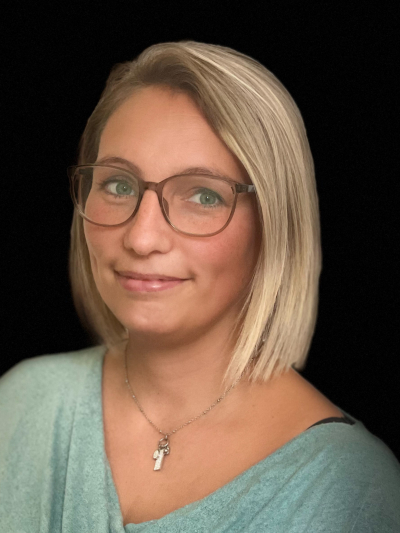 Nadine - Teamleiterin