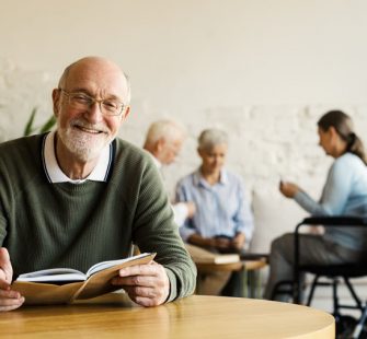 Betreutes Wohnen für Senioren