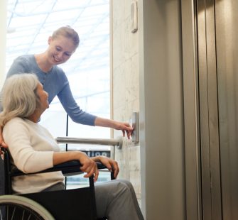 Service Wohnen für Senioren