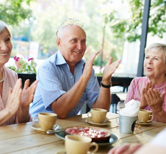 tagesstätte für senioren