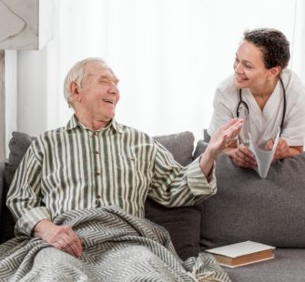 mobiler pflegedienst