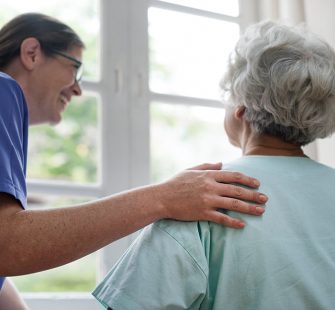 pflegekräfte arbeit