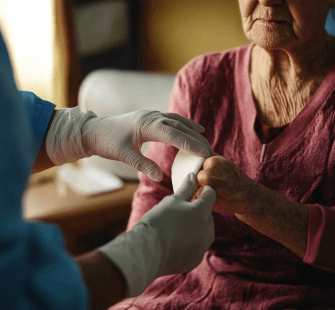 behandlung chronischer wunden