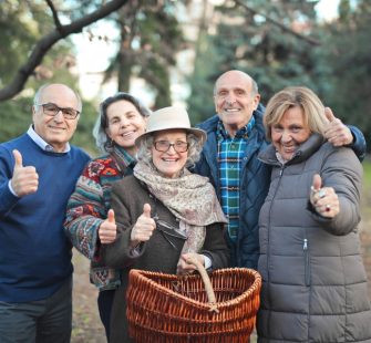 Ganzheitliche Pflege zuhause