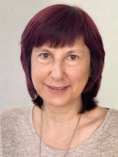 Ingrid - Hauswirtschaftshelferin