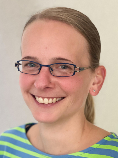 Katharina V. - Pflegefachkraft