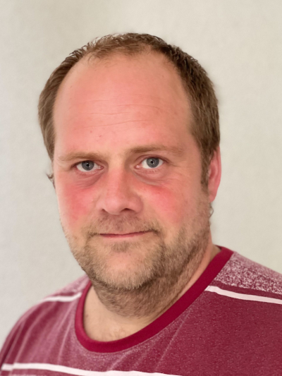 Michael - Pflegeassistent