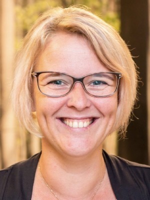 S. Linke - Pflegedienstleiterin