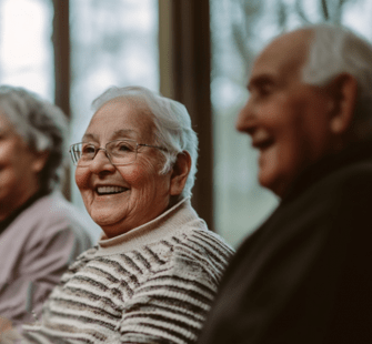 Herzerkrankungen vorbeugen, Tagespflege besuchen