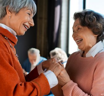 Freude über die Zuzahlung zur Tagespflege